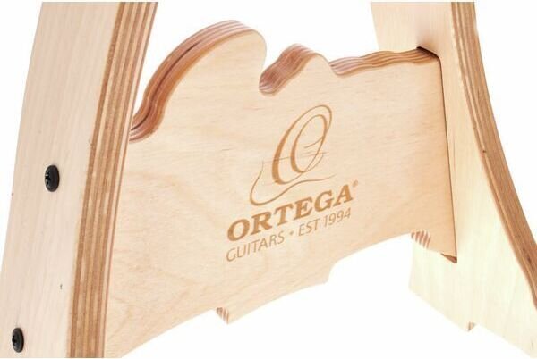 即決◆新品◆送料無料ORTEGA OWGS-2 ナチュラル 木製 ギタースタンド【独占販売商品】_画像5