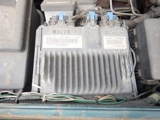 シボレー タホ CK 4WD 97年 5.7L エンジンコンピューター 16229684 (在庫No:514366) (7435)