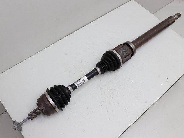 * Volvo V40 MB 2014 year MB4164T right front drive shaft / gong car P31367564 ( stock No:A36059) (7152)