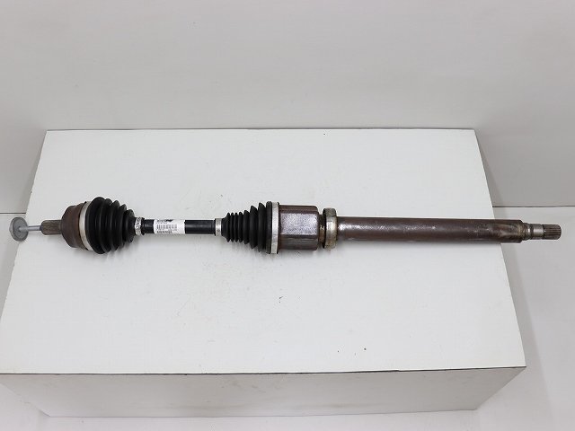 * Volvo V40 MB 2014 year MB4164T right front drive shaft / gong car P31367564 ( stock No:A36059) (7152)