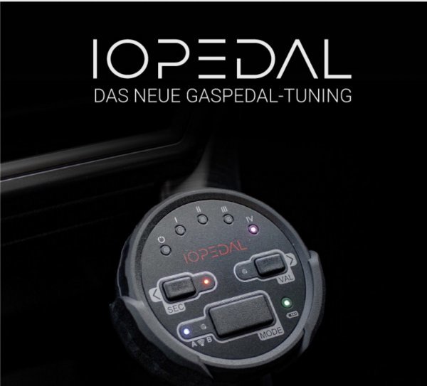 IO PEDAL アウディ/Q5/SQ5/8R/2008-2016年/AUDI/スロットルコントローラー 盗難防止装置付 スロコン 004/IOペダル_画像2