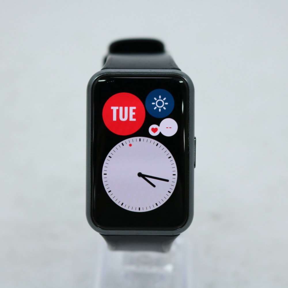 美品 動作品 HUAWEI WATCH FIT/ファーウェイ ウォッチ フィット TIA