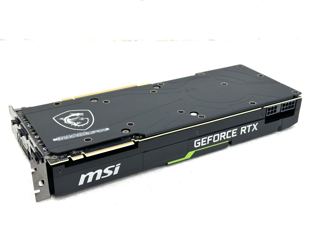 初回限定】 RTX GeForce MSI A319(60) 2080 パソコンパーツ 中古