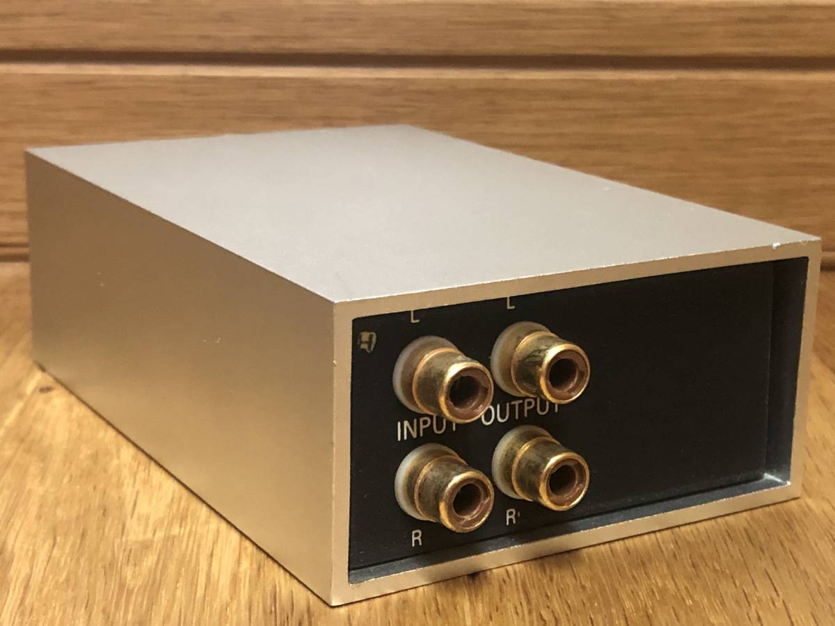 即決/送無 Ortofon オルトフォン STA-6600L MC昇圧トランス SPU純正