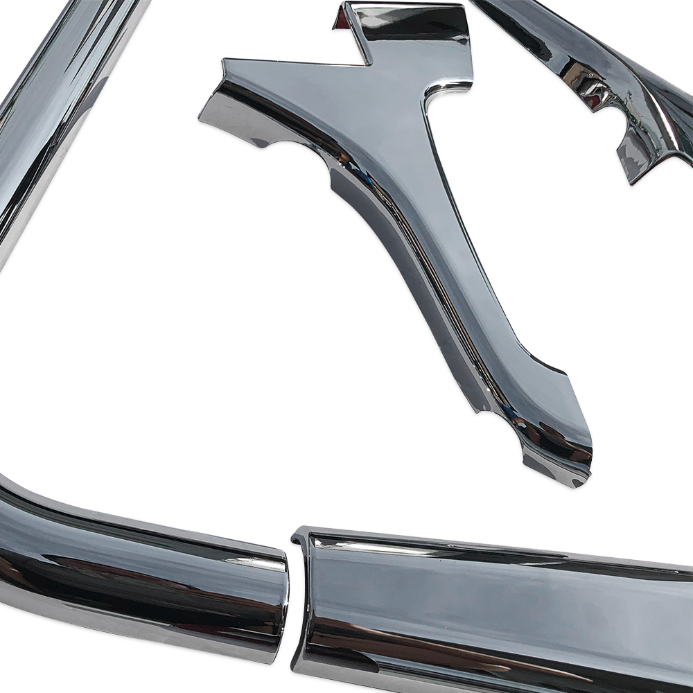  Mitsubishi Fuso 17 Super Great 07 Super Great mirror arm cover stay root origin cover high roof 15pcs