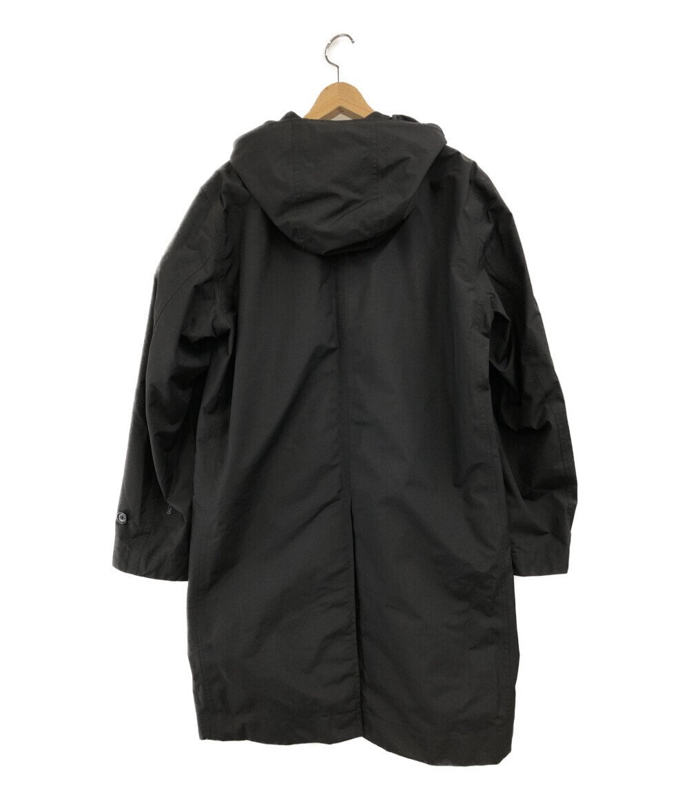 驚きの価格 L L メンズ NP11861 ボールドフーデットコート ザノース