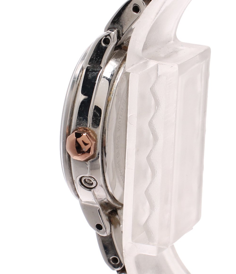 カシオ 腕時計 シャイニーピンク SHW-1500SG SHEEN ソーラー レディース CASIO [1102]_画像5