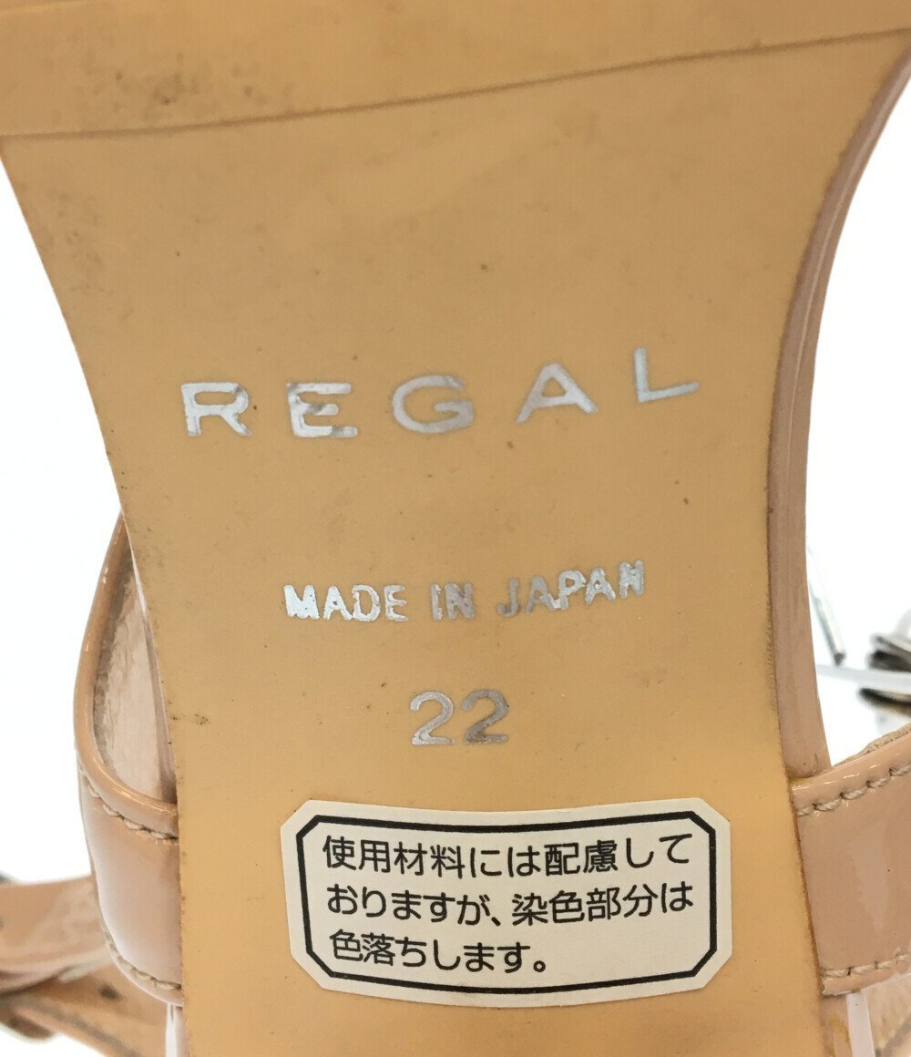 リーガル サンダル レディース 22 S REGAL [0202]_画像4