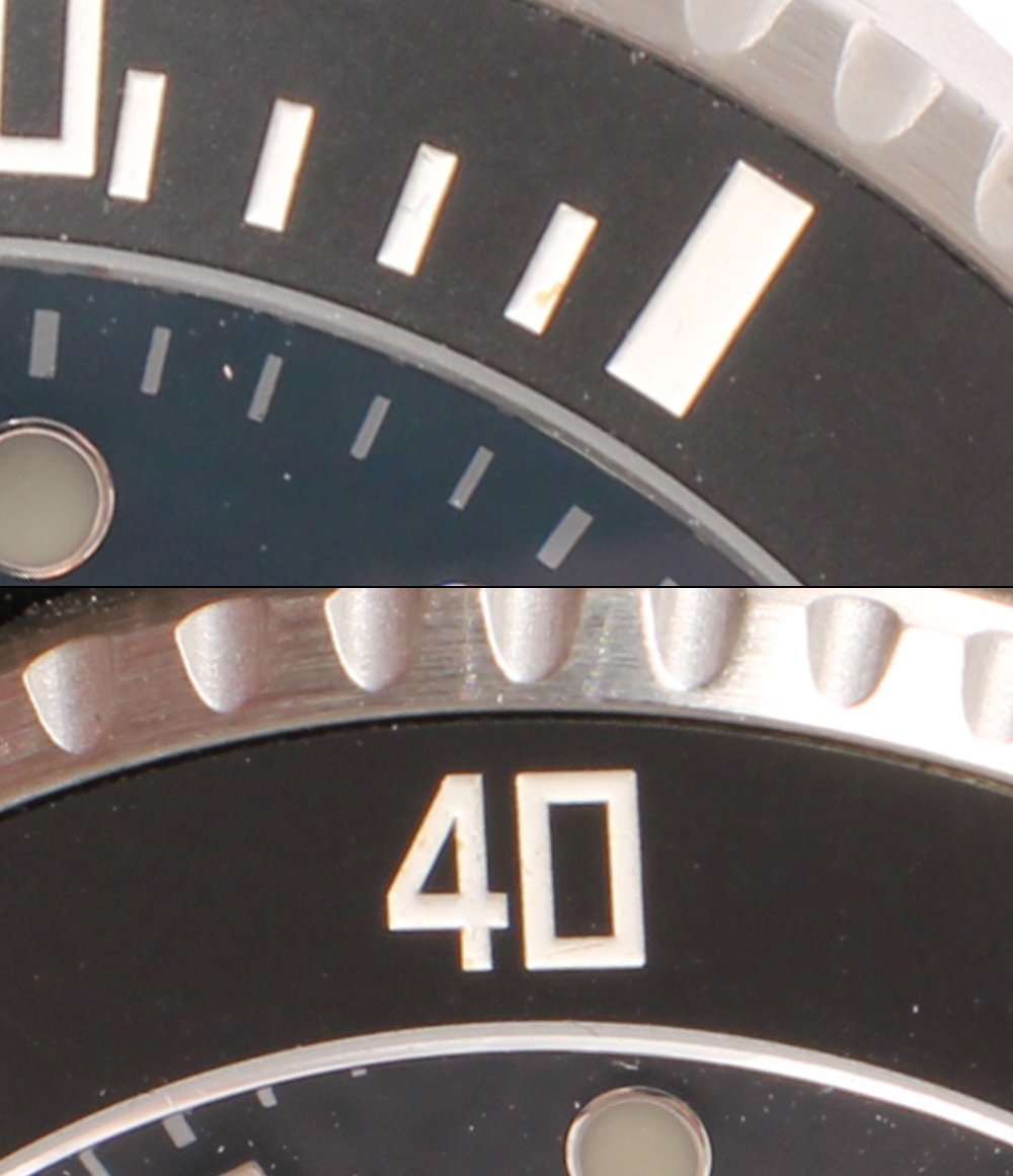 人気沸騰】 カモフラ 腕時計 自動巻き [1003] MWC メンズ グレー