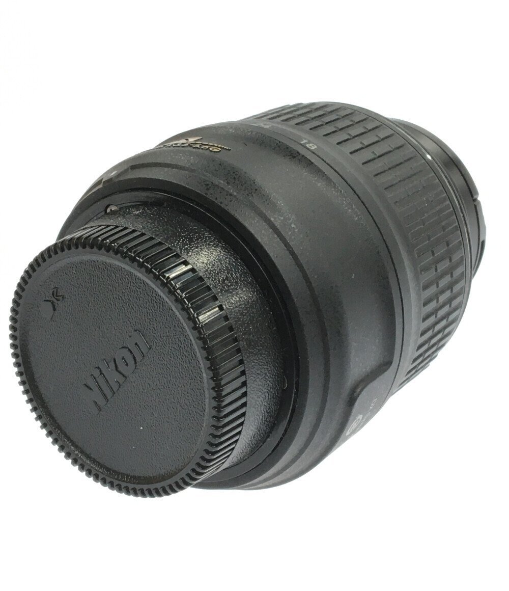 訳あり ニコン 交換用レンズ AF-S DX NIKKOR 18-55mm F3.5-5.6G Nikon [1102]_画像2