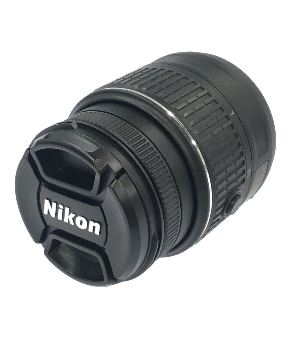 訳あり ニコン 交換用レンズ AF-S DX NIKKOR 18-55mm F3.5-5.6G 2 Nikon [1102]_画像1