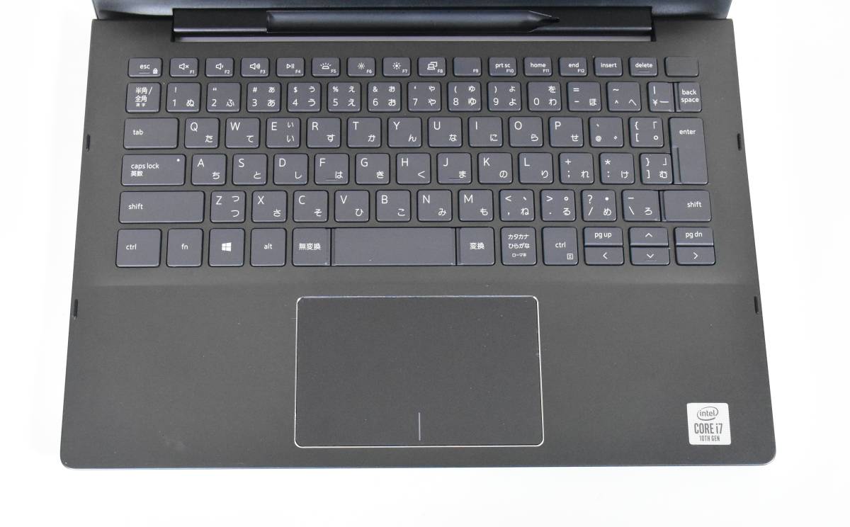 DELL Inspiron 7390 2in1/Core i7-10510U/メモリ16GB/新品NVMe SSD