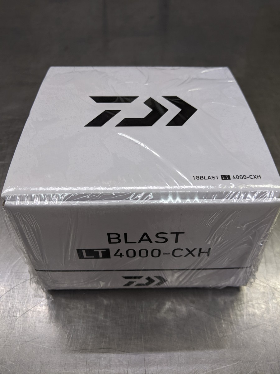 ヤフオク! - [新品] DAIWA 18BLAST ブラスト LT4000-CXH ダ