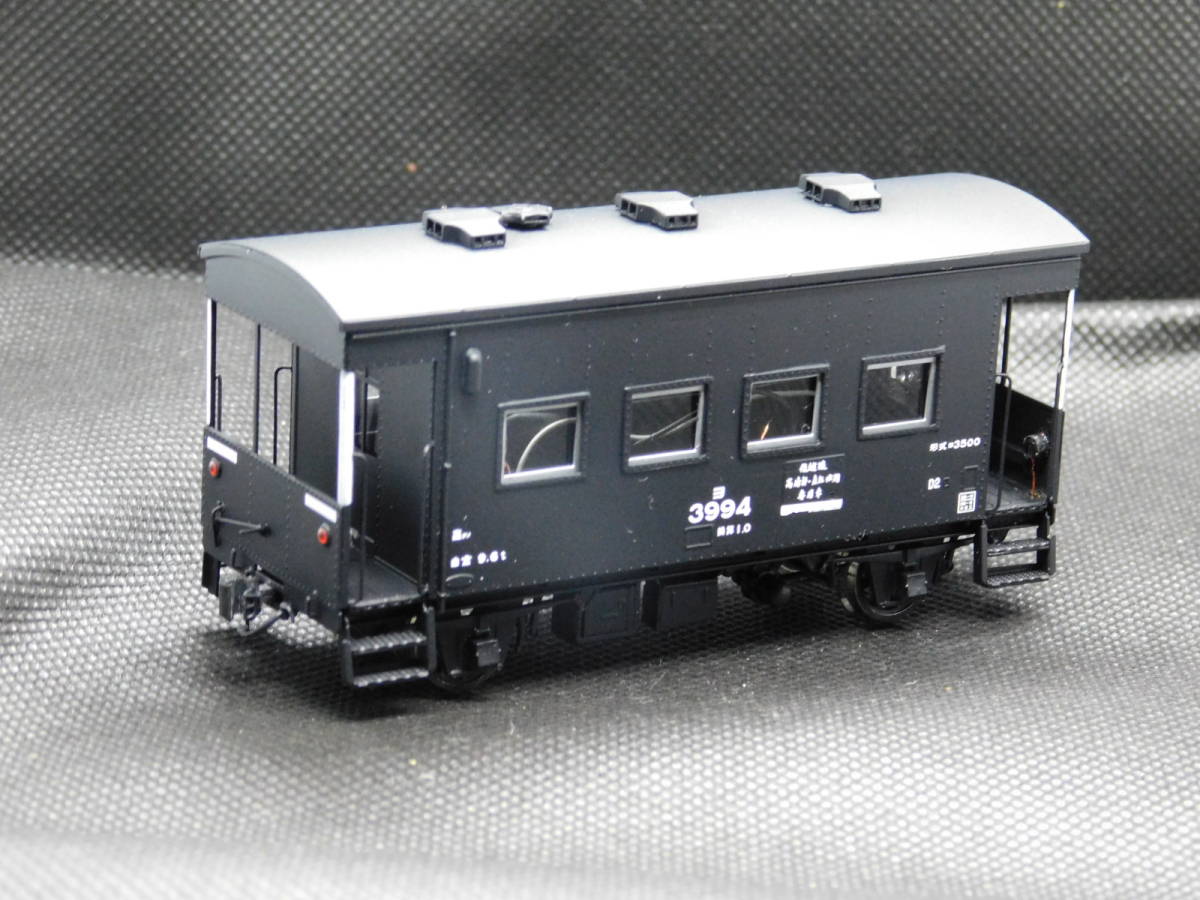 ワールド工芸1/80 16.5mm ヨ3500 横軽通過専用キット組立品| JChere