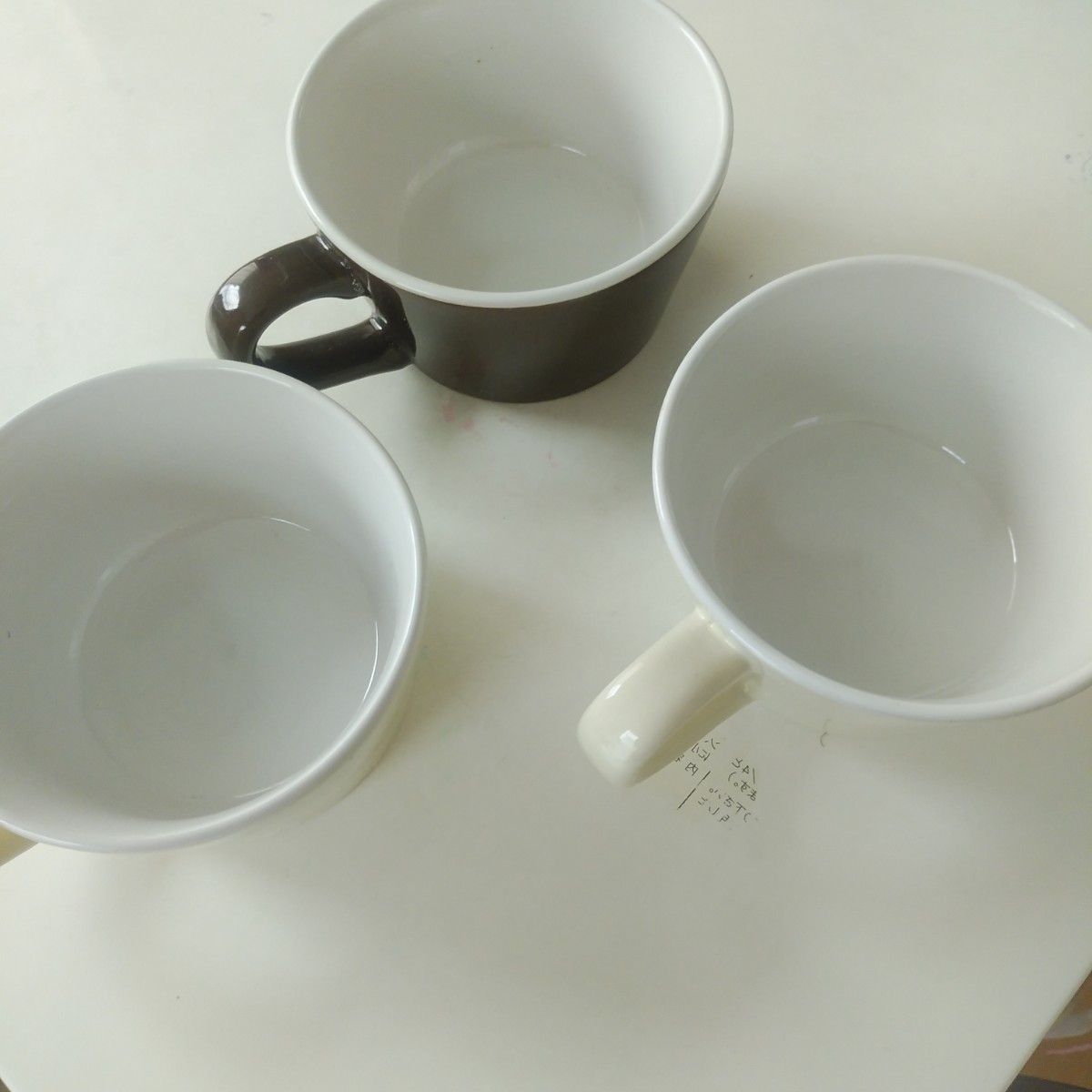 スープカップ3点セット|PayPayフリマ