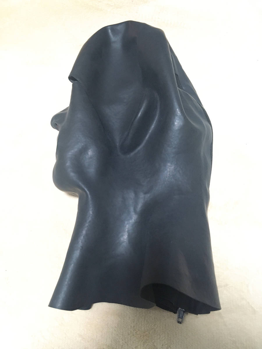 女性用 男性用 ラテックス ラバーマスク SM コスプレ チューブ 女性用 男性用 ラテックス ラバーマスク SM コスプレ チューブ