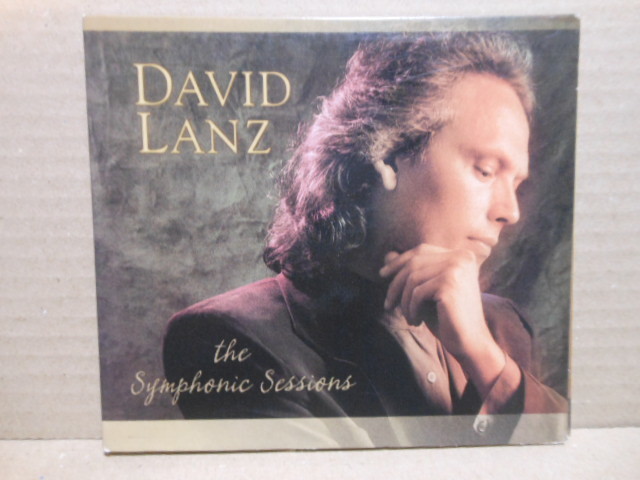  зарубежная запись David Ran tsuThe Symphonic Sessions