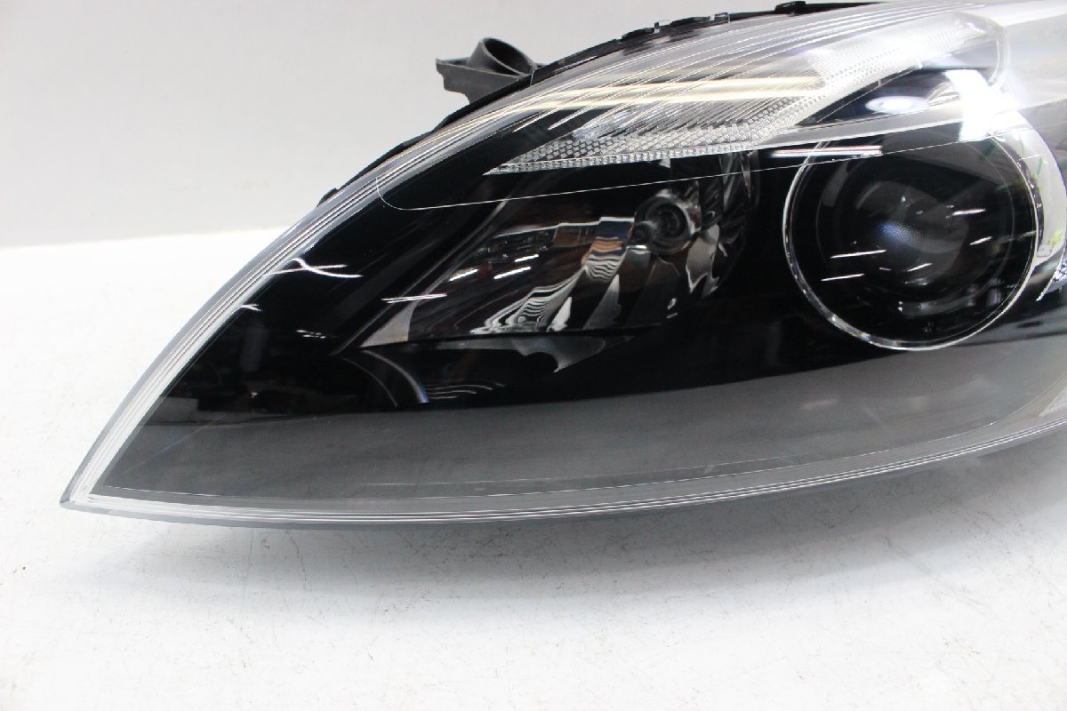  beautiful goods / damage less VOLVO Volvo MB V40 previous term LED head light left left side 31420009 722.71.000 290172-A129