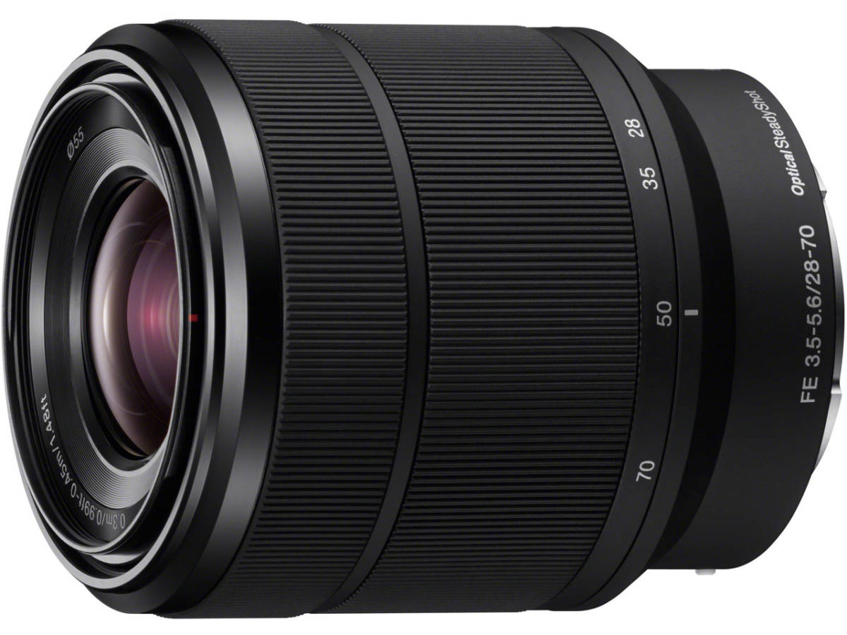 SONY FE 28-70mm F3.5-5.6 OSS SEL2870◇フルサイズ対応◇新品| JChere