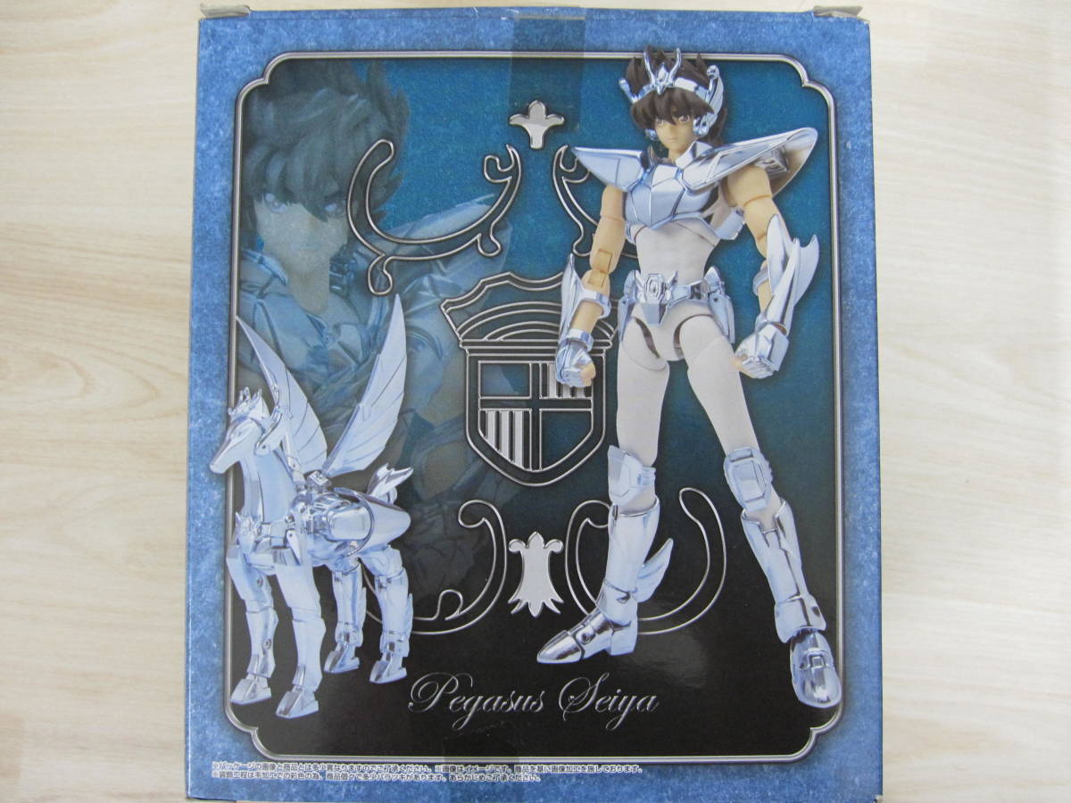 聖衣神話EX Pegasus Seiya（新青銅布）ORIGINAL COLOR EDITION OCE 原文:聖闘士聖衣神話EX ペガサス星矢 （新生青銅聖衣）ORIGINAL COLOR EDITION OCE