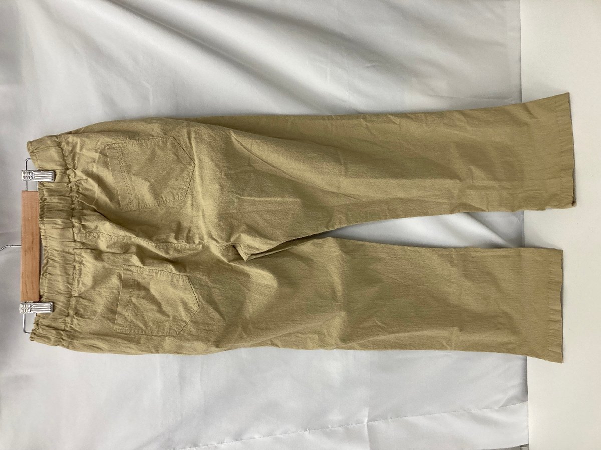  tag equipped unused *A N T relax pants beige size 2XL #131#