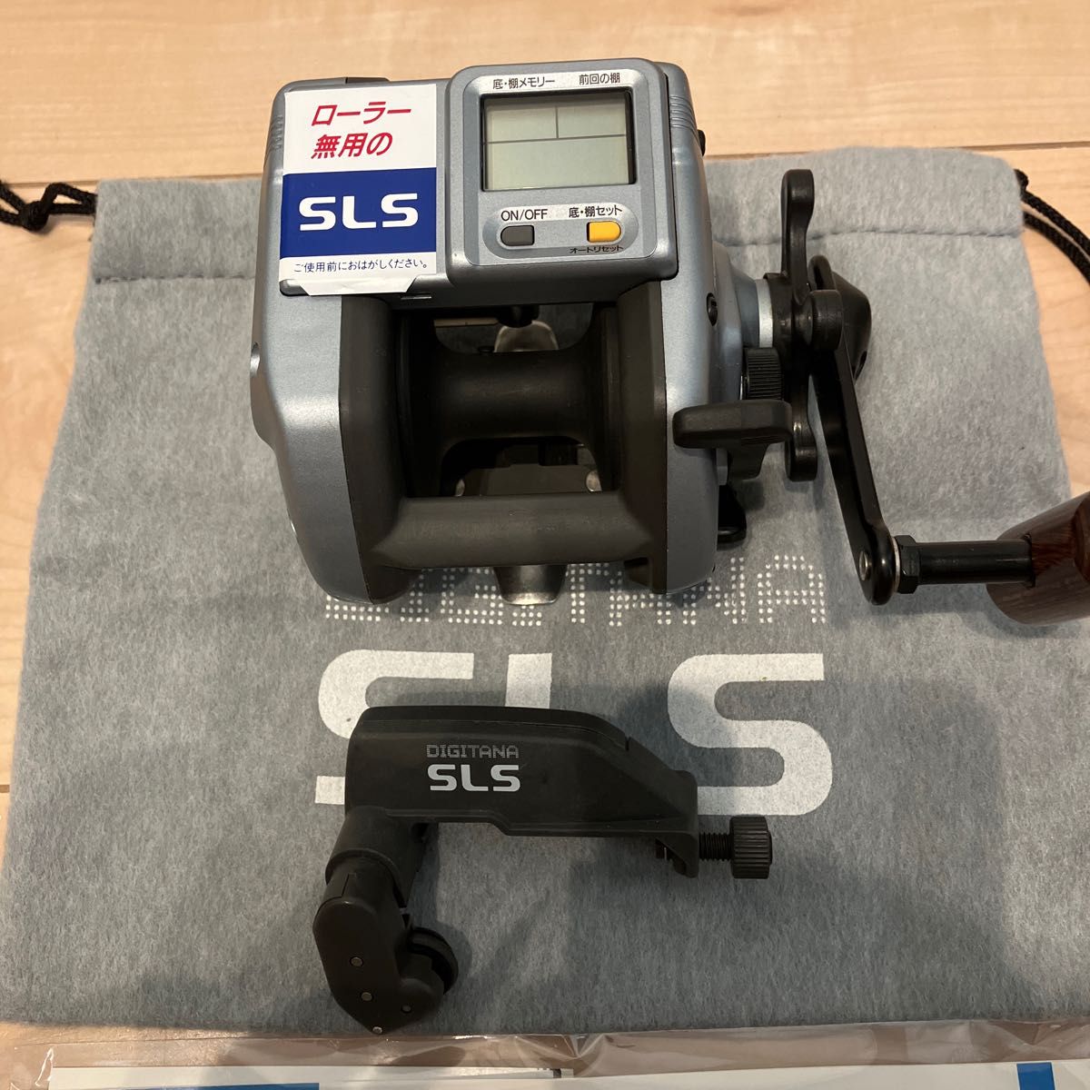 SHIMANO シマノ 小舟 GT2000 デジタナSLS リール