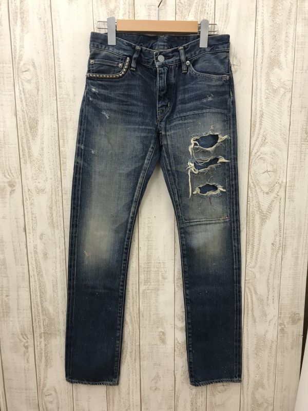 (ME)未使用品 HYSTERIC GLAMOUR 　HYSTERIC JEANS TK557