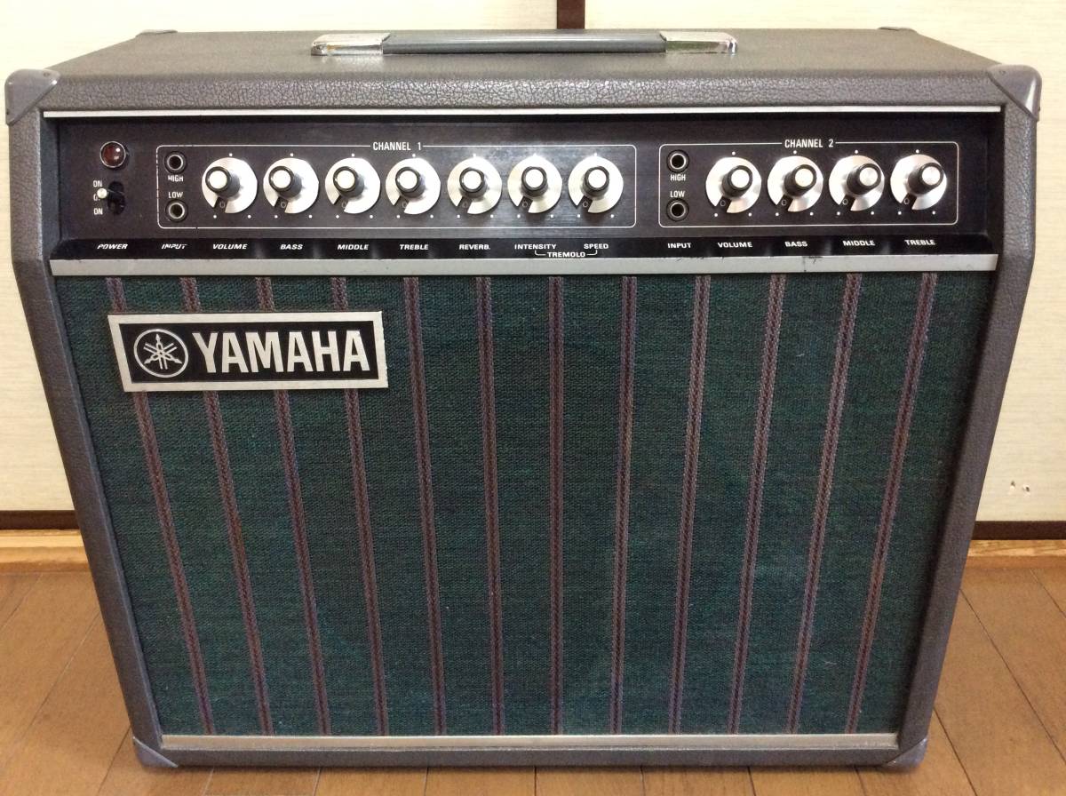1970年代 ヤマハ ギターアンプ YAMAHA YTA-45 (ヤマハ)|売買された