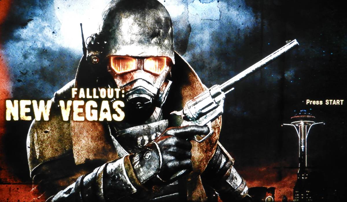 Xbox360ソフト Fallout NEW VEGASの画像6