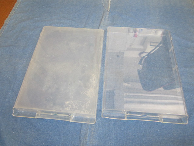 ② used LION lion LA4-3010 216-43 160601 A4 document case * transparent letter case 10 step steel made out shape 277×350×428 W approximately 277XD approximately 350XH approximately 425mm