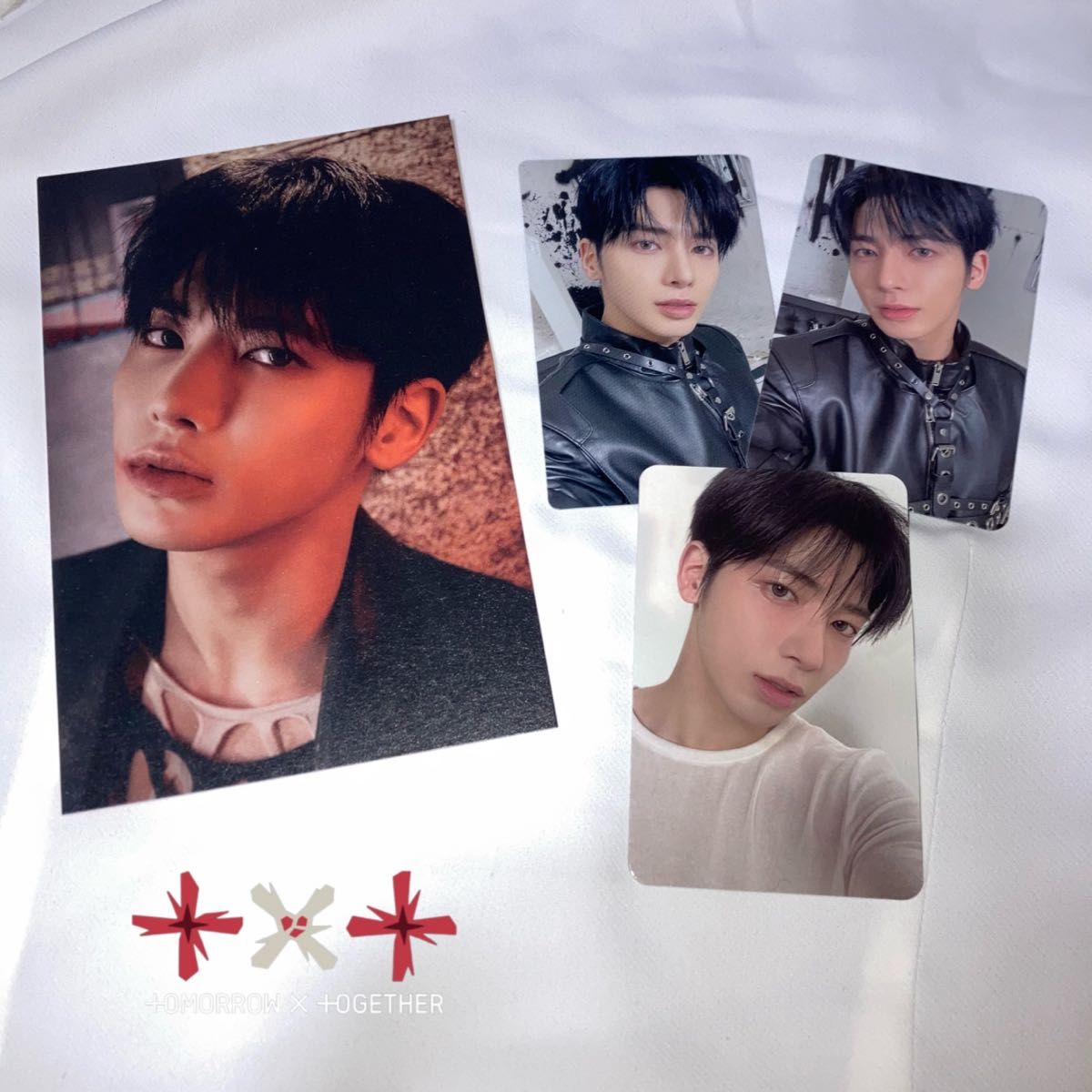 TXT カンテヒョン Thursday's Child ポストカード トレカ 限定特典 セット