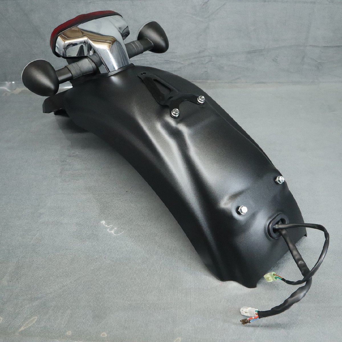 ホンダ GB350 純正 リアフェンダー ASSY テールランプ ホンダ GB350 純正 リアフェンダー ASSY テールランプ
