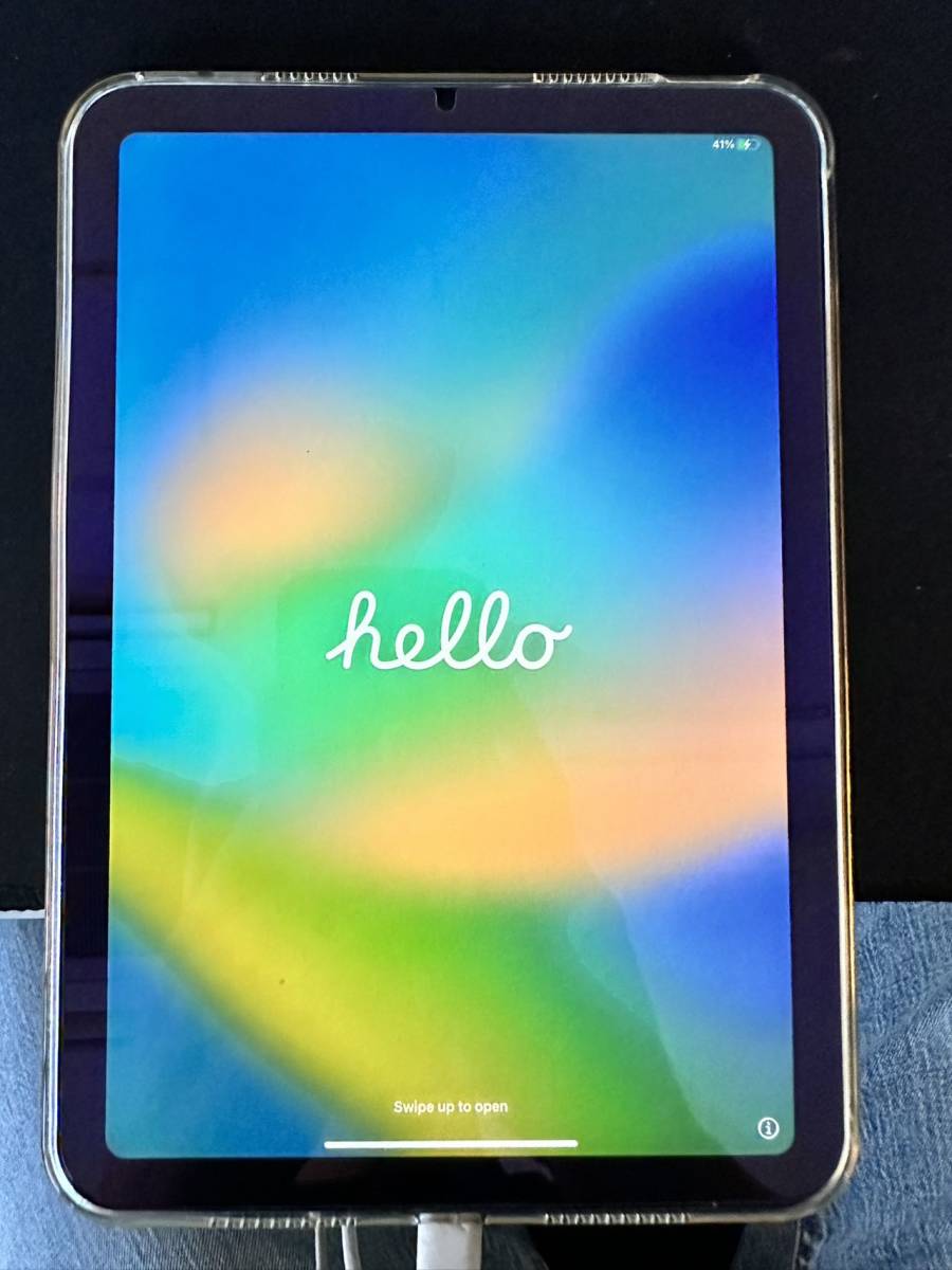 ◇◇iPad mini 第6世代 Wi-Fi+Cellular(セルラー) SIMフリー 64GB スペースグレイ ◇◇(iPad本体)|売買されたオークション情報、ヤフオク! の商品情報をアーカイブ公開 iPad mini 第6世代 64GB セルラーSIMフリー スペースグレイ