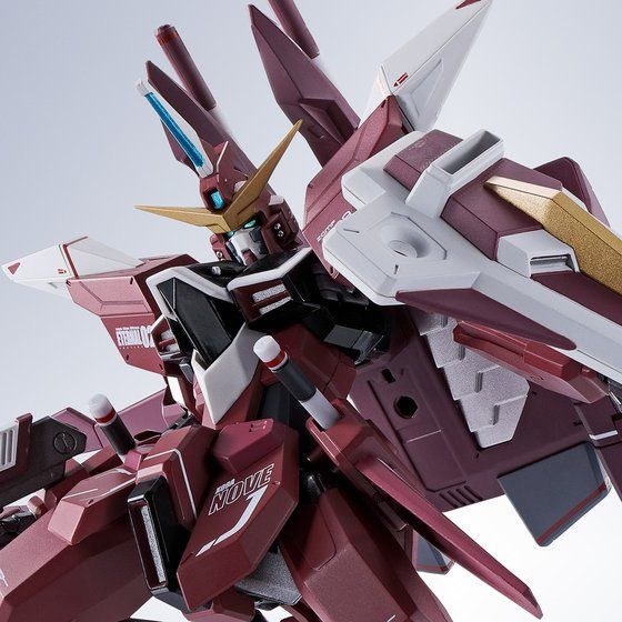 2022高い素材 ROBOT魂 【輸送箱未開封】METAL <SIDE ジャスティスガンダム MS> 機動戦士ガンダムSEEDデスティニー 2022高い素材 ROBOT魂 【輸送箱未開封】METAL <SIDE ジャスティスガンダム MS> 機動戦士ガンダムSEEDデスティニー