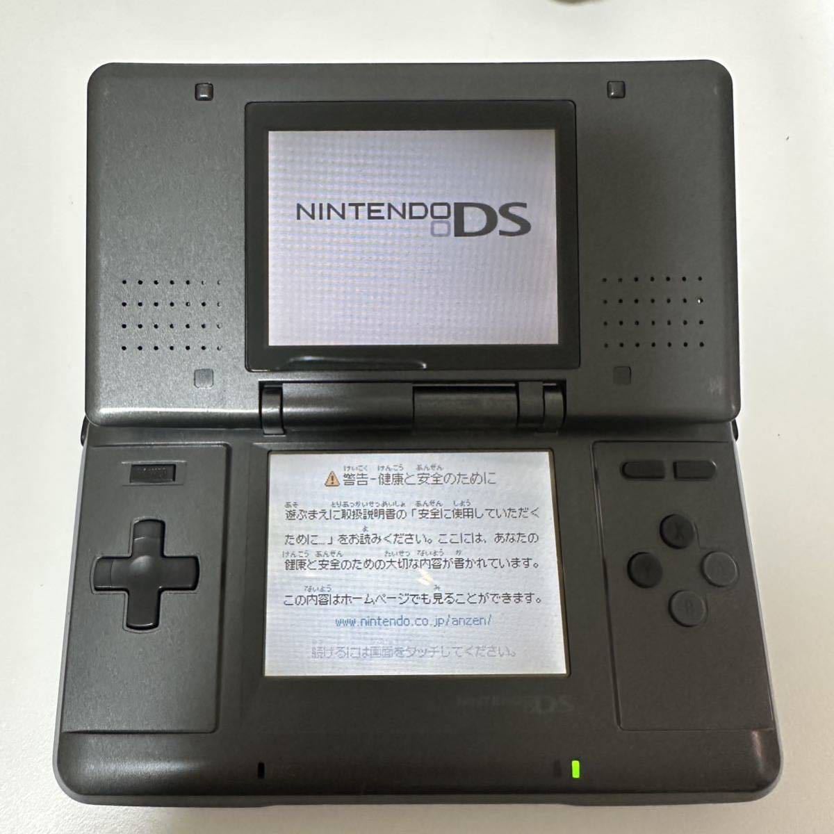DS 本体 偽トロキャプチャ付き ブラック YouTube ゲーム実況 DS 本体 偽トロキャプチャ付き ブラック YouTube ゲーム実況