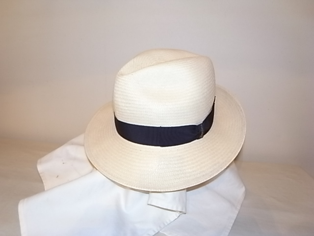 無料配達 ! ! ! Borsalino Fine Panama ・ボルサリーノ・ファイン