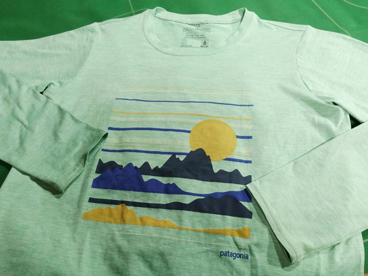 超お買い得!】 クールデイリー キャプリーン LS W's 吸汗速乾ロングT