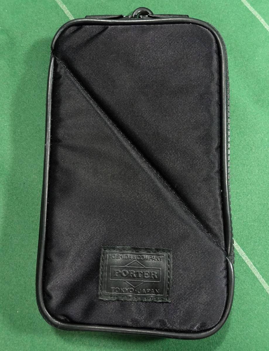 【本物保証】 スマホケース ナイロン素材 OPTION □ポーター モバイルケース 美品!!!□ Plus対応 14 13 iPhone ブラック L 携帯電話ケース 【本物保証】 スマホケース ナイロン素材 OPTION □ポーター モバイルケース 美品!!!□ Plus対応 14 13 iPhone ブラック L 携帯電話ケース