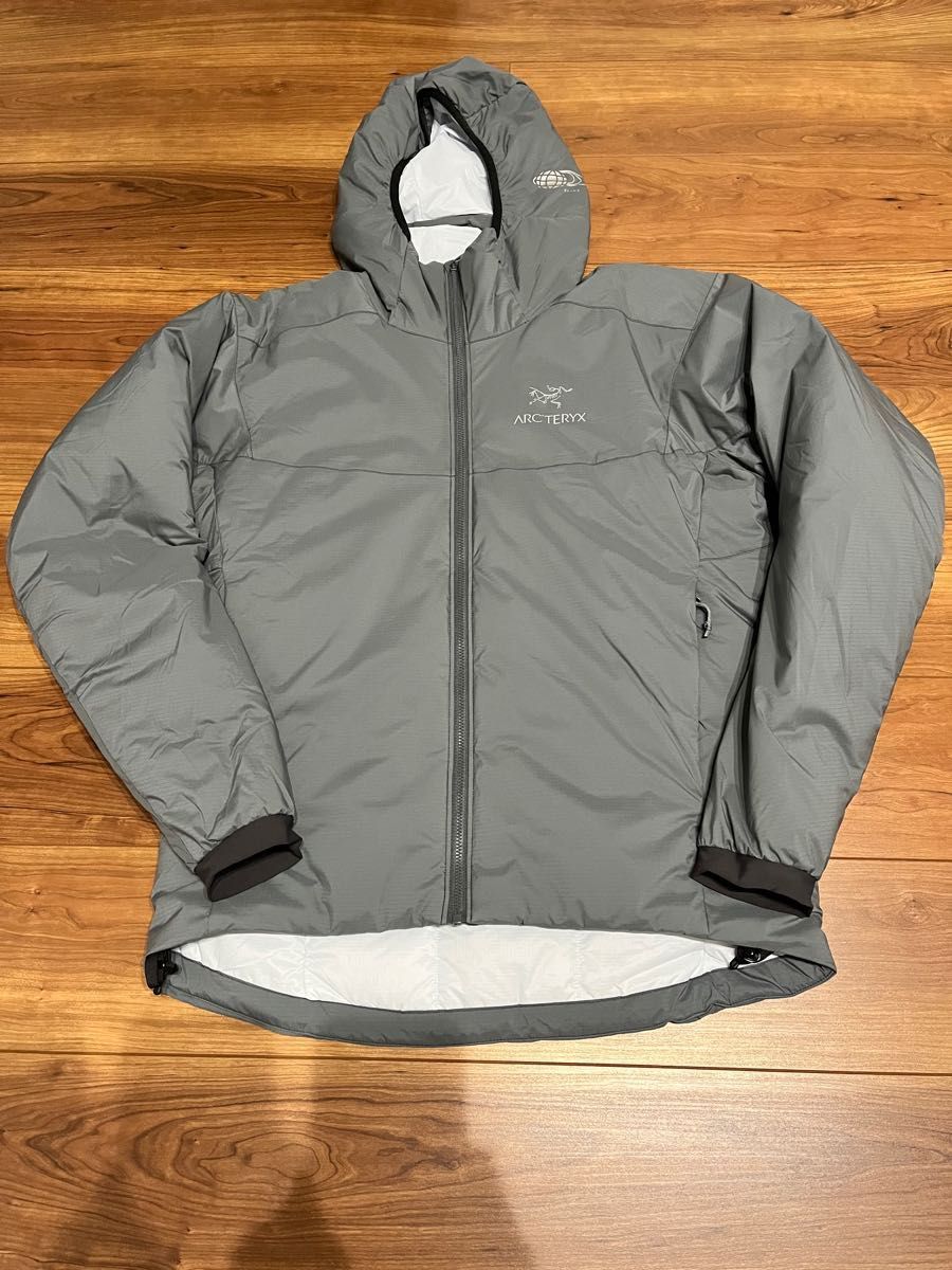 ARC'TERYX × BEAMS 別注 ATOM AR HOODIE Sサイズ|Yahoo!フリマ ARC'TERYX × BEAMS 別注 ATOM AR HOODIE Sサイズ|Yahoo!フリマ