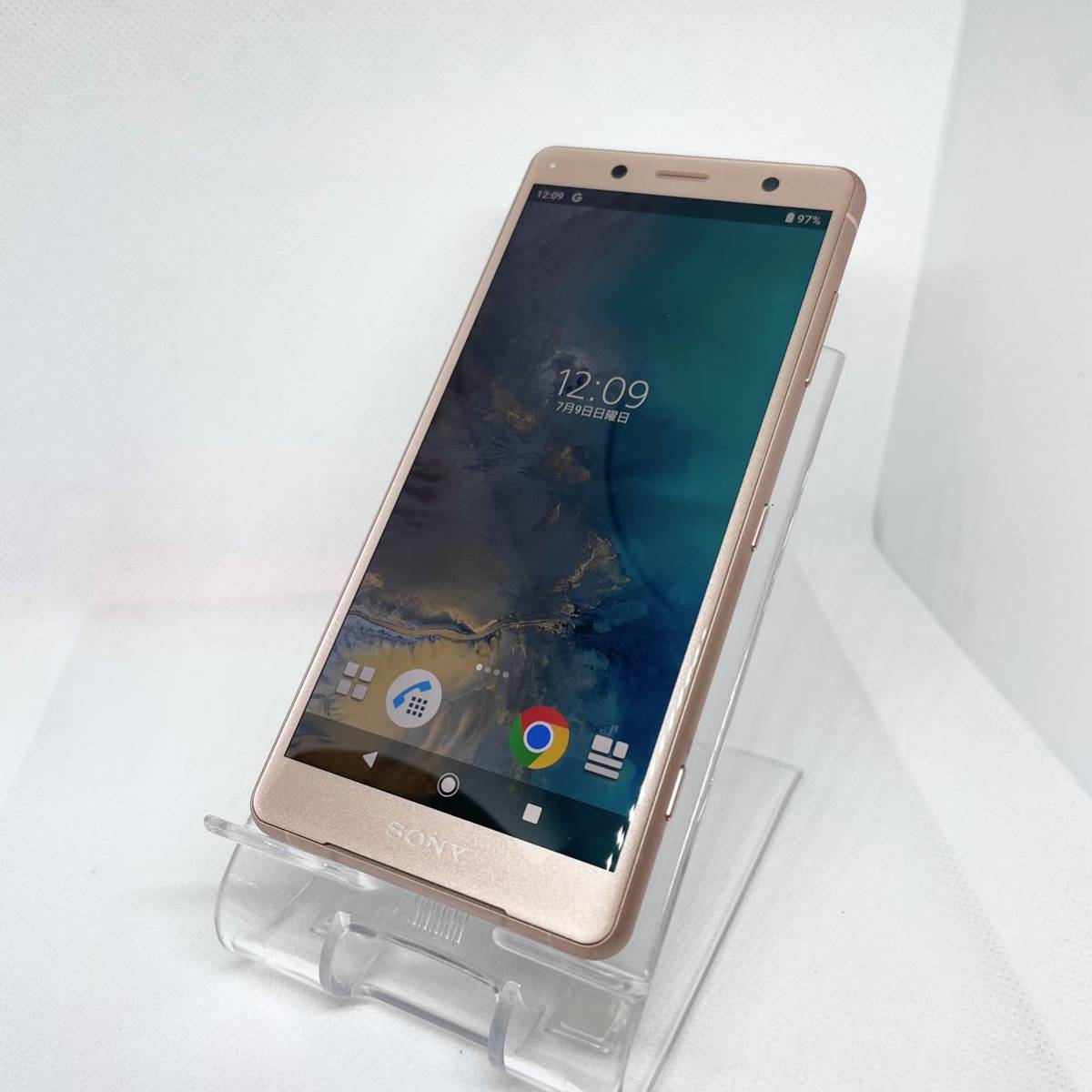 スーパーセール】 Xperia docomo XZ2 0709 ピンク Pink SO-05K Android