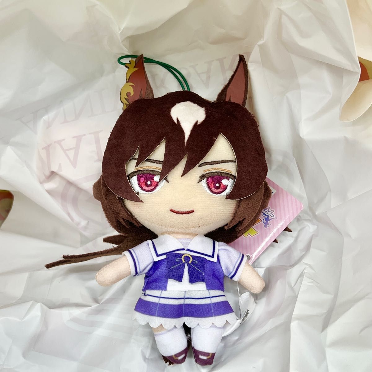 ウマ娘 プリティーダービー プライズ ぬいぐるみ 通常 シリウス ウマ娘 プリティーダービー プライズ ぬいぐるみ 通常 シリウス