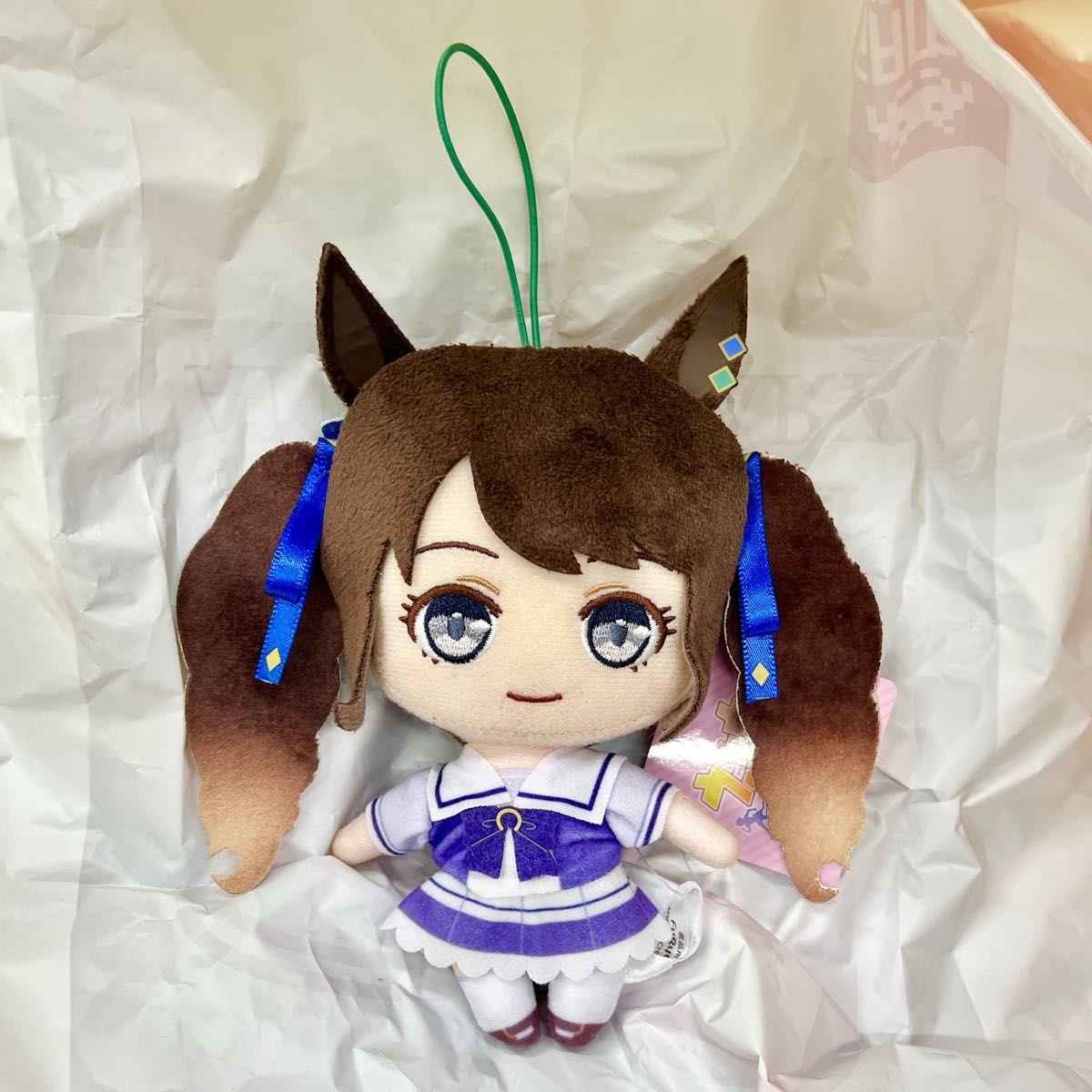 ウマ娘 プリティーダービー プライズ ぬいぐるみ 通常 トーセン ウマ娘 プリティーダービー プライズ ぬいぐるみ 通常 トーセン