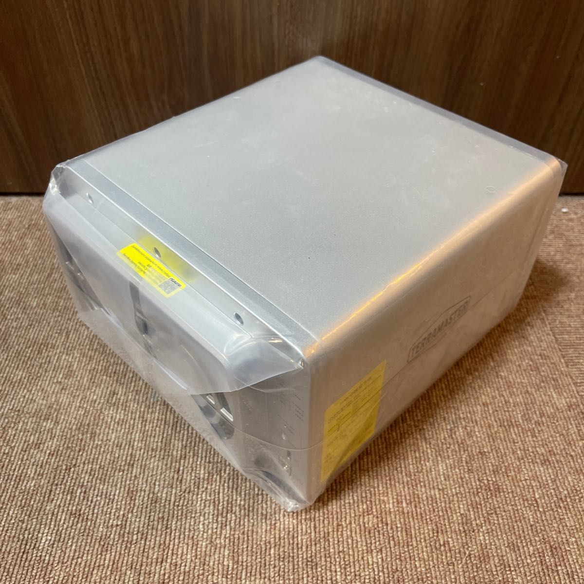 新品 TERRAMASTER D5-300 5Buy HDDケース