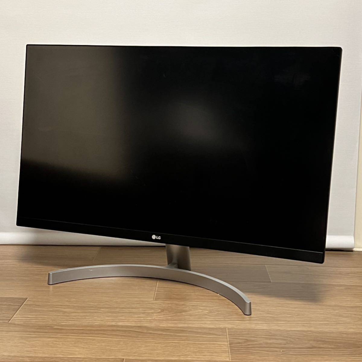 ラッピング無料】 LG 液晶モニター 27UK600-W 27インチ ディスプレイ