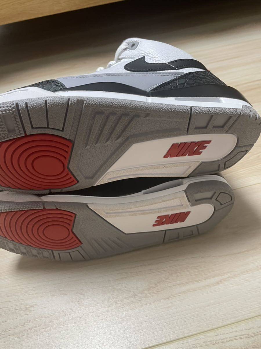 新品未使用✨) Nike Air Jordan 3 Retro Tinker Hatfield 25.5センチ