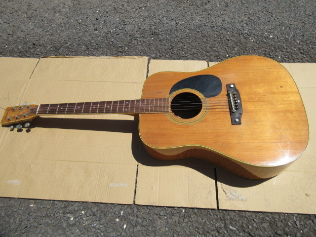 アコースティックギター　penco　ペンコ　Aー１４M　ジャンク　中古品