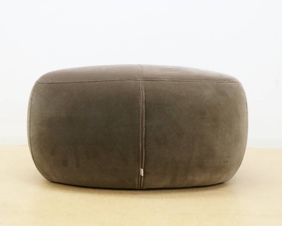 BoConcept】ボーコンセプト Bermuda フットスツール おっしゃっ BoConcept】ボーコンセプト Bermuda フットスツール おっしゃっ