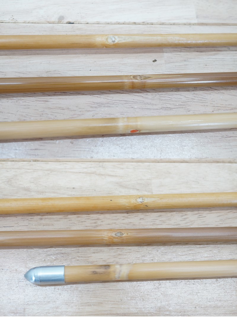  front da:[ bow .] bow arrow 8 pcs set bamboo arrow 3ps.@ total length approximately 94*93*84./ East n carbon arrow KYUDO CARBON 80-23 5ps.@ total length approximately 89.5. archery * free shipping *