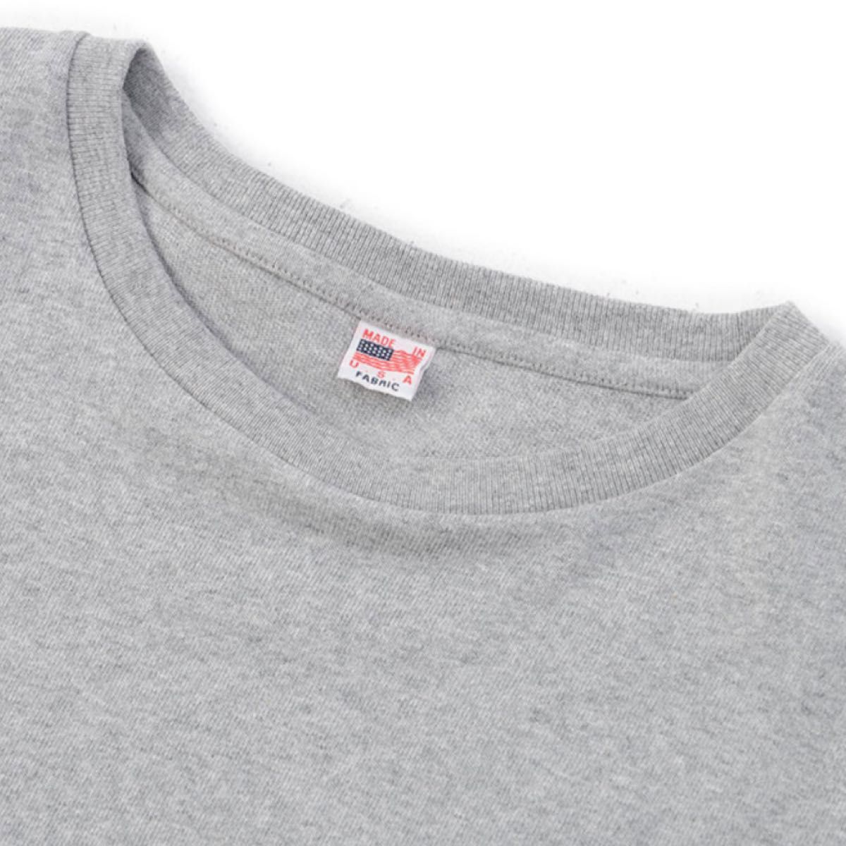 SILVER BULLET  Tシャツ メンズ ブランド USAコットン ラベンダー