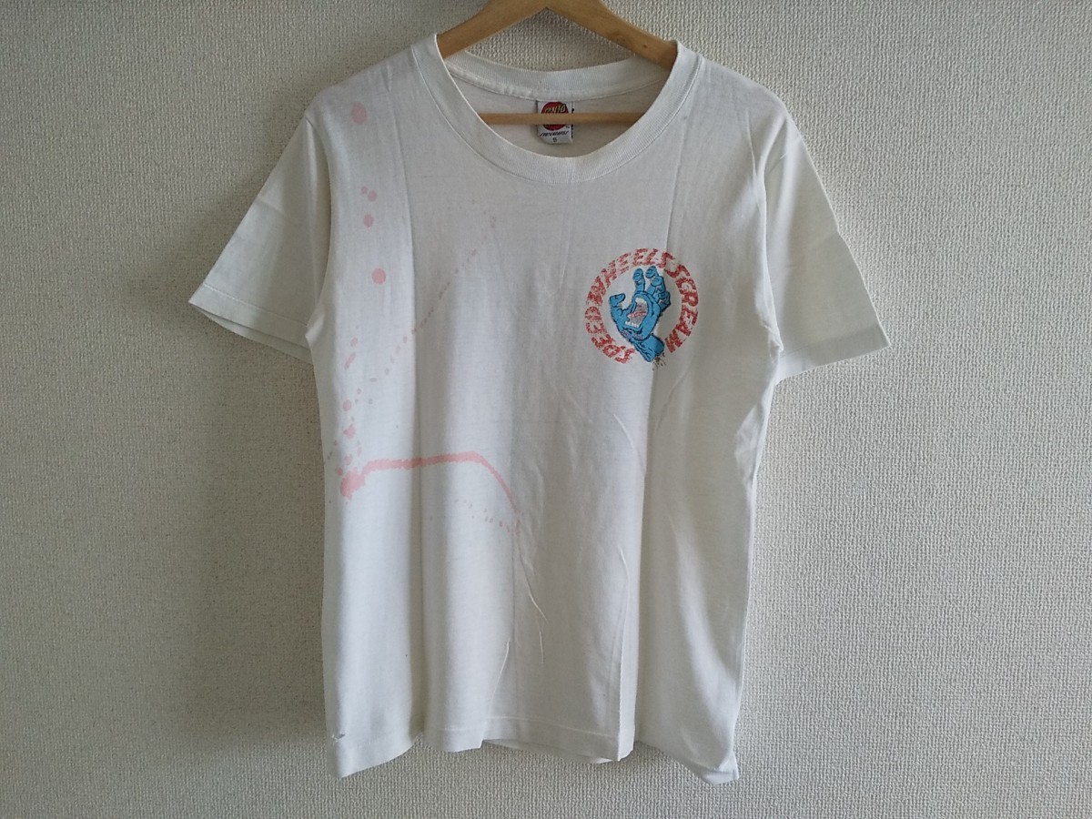 80's santa cruz SCREAMING HAND スクリーミングハンド 80's santa cruz SCREAMING HAND スクリーミングハンド